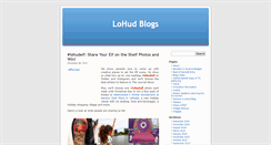 Desktop Screenshot of lohudblogs.com