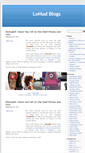 Mobile Screenshot of lohudblogs.com