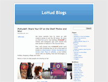 Tablet Screenshot of lohudblogs.com