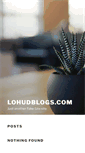 Mobile Screenshot of burbsbiz.lohudblogs.com